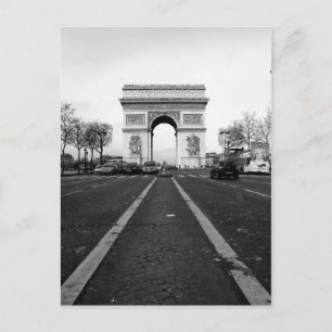 Paris Vykort