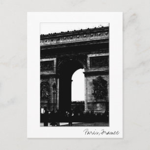 Paris vykort