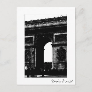 Paris vykort