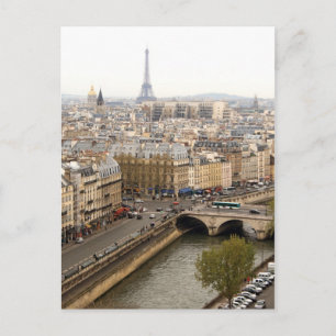 Paris Vykort