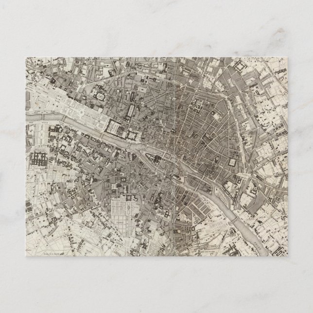 Paris Vykort (Framsida)