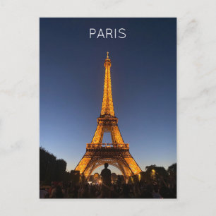 Paris Vykort