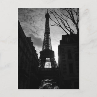 Paris Vykort