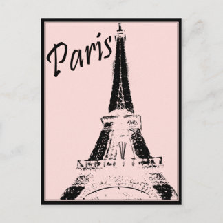 Paris Vykort