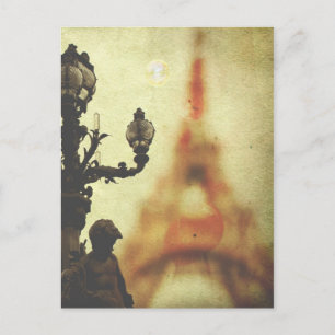 Paris vykort