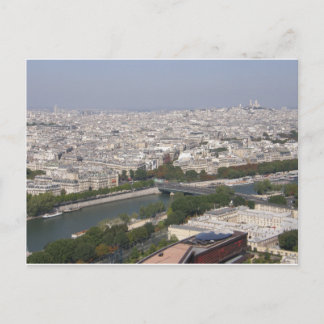 Paris vykort