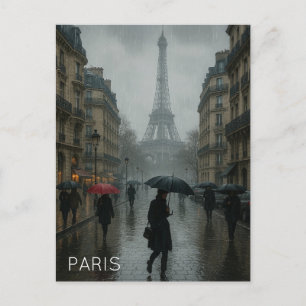 Paris Vykort