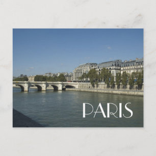 Paris Vykort