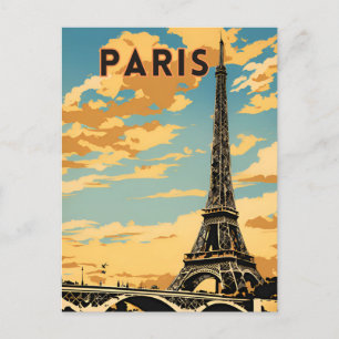 Paris Vykort
