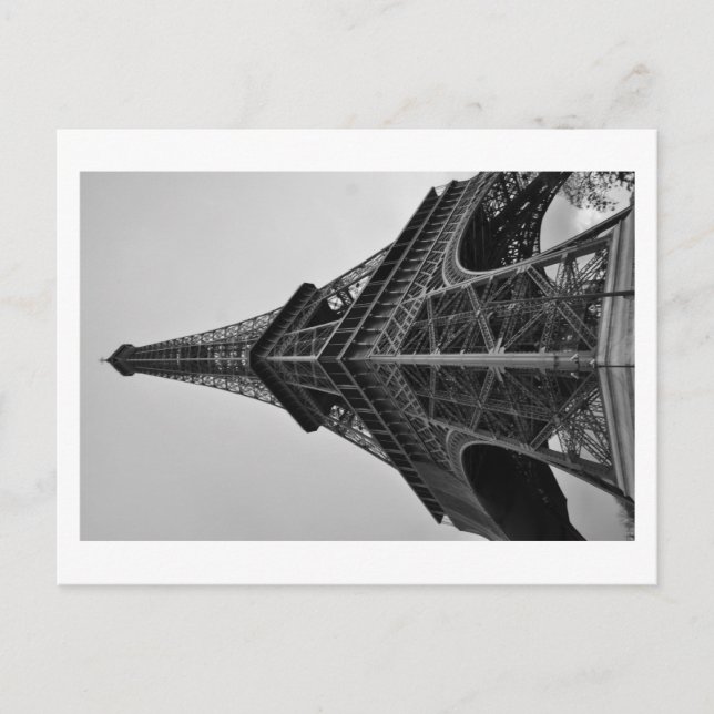 Paris Vykort (Framsida)