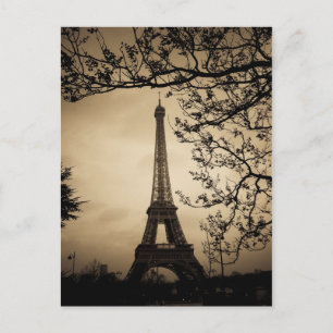 Paris Vykort