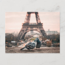 Paris Vykort