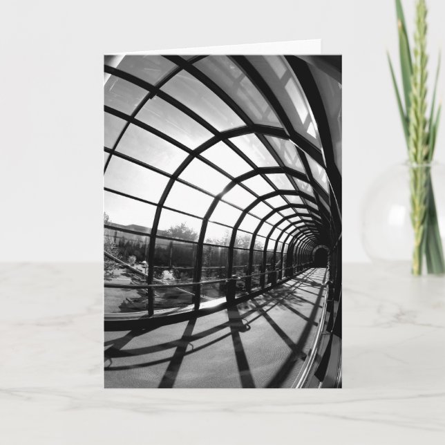 Paris Walkway Kort (Framsida)