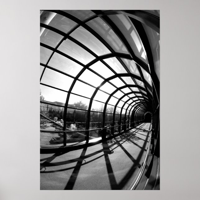 PARIS WALKWAY POSTER (Framsidan)