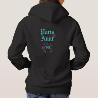 parisamir hoodie t shirt
