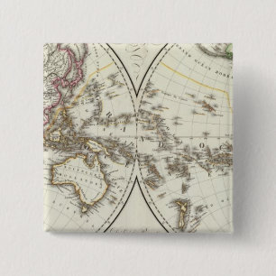 Parisatlas Karta Knapp