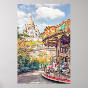 Parischarmen Poster
