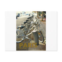 Pariscyklar Frankrike