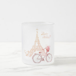 Parisdesign mugg