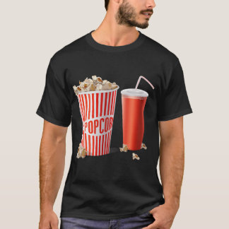 Pariserhjul med stadssiluett i bakgrunden. t shirt