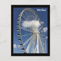 Pariserhjulet i Paris