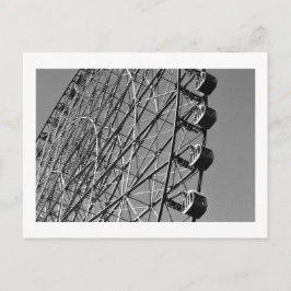 Pariserhjulet: Tokyo Vykort