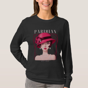 Pariserna T Shirt
