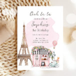 ParisFransken Parisian Cafe Tea Party Girl Birthda Inbjudningar<br><div class="desc">Cristiana Fransk Cafe Themères bjudande! Designad för att matcha vår temainsamling i Paris Fransk Cafe. Med hjälp av kommandoknappen "CUSTOMIZE" (Knappen "CUSTOMIZE") kan du använda den här designen. ■ Om du behöver koordinera MATCHING ITEMS, kontrollera vår matchande samling eller butik. Har du några frågor om vår design eller om du...</div>