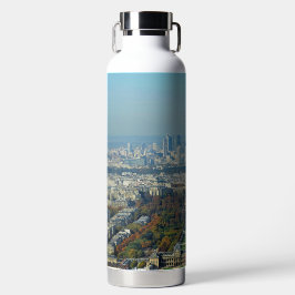 Parishöjder - Vattenflaska