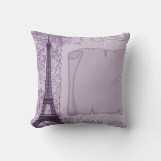 Parisian Amethyst American MoJo Pillow Kudde