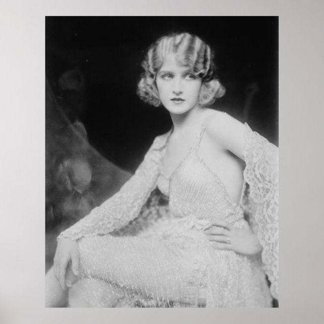 Parisian Beauty Poster (Framsidan)