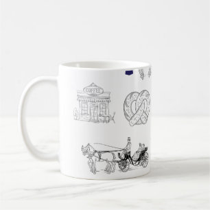 Parisian Dream Mugg