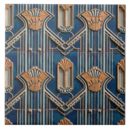 Parisian Façade Kakelplatta