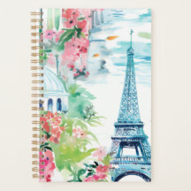 Parisian Garden Planner