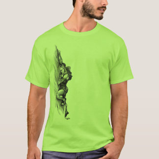 parisian highandhard tee shirt