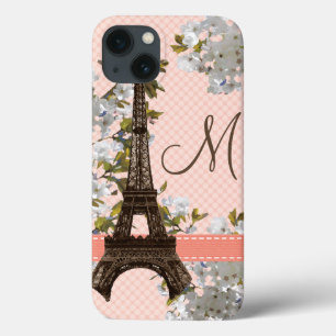 Parisian MonogramEiffel torn