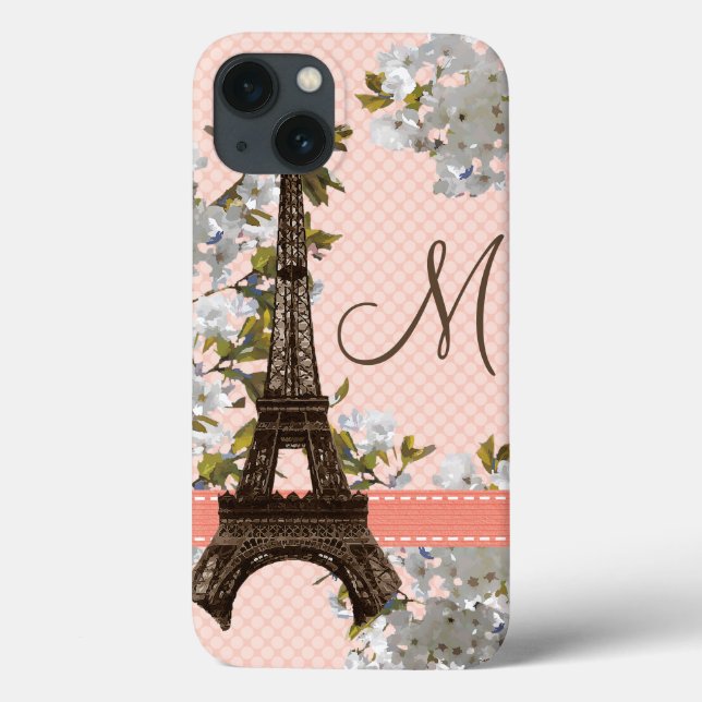 Parisian MonogramEiffel torn (Baksida)