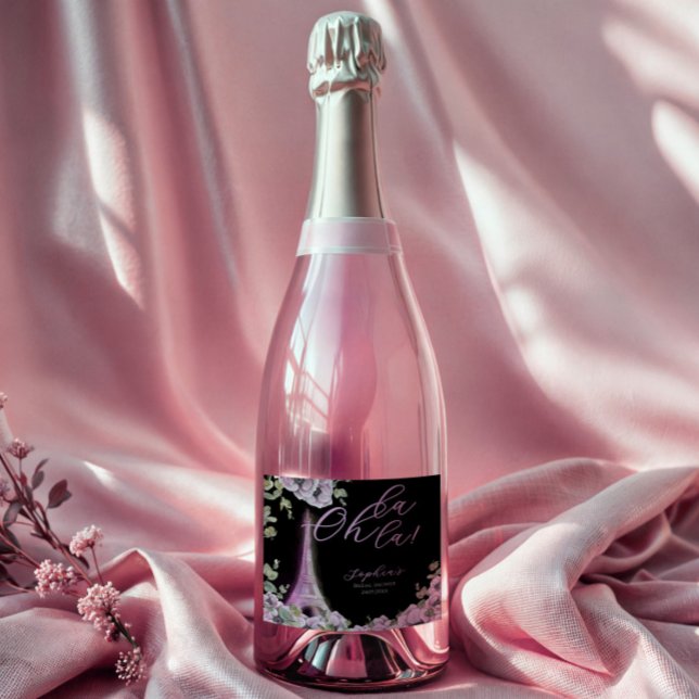 Parisian Oh La La Bröllopsdusch (Skapare uppladdad)