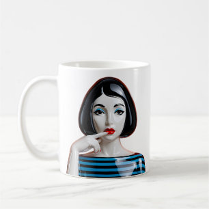Parisian Pop Mood Kaffemugg