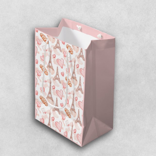 Parisian Romance Valentine (Skapare uppladdad)