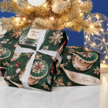 Parisian smaragd burgund jul