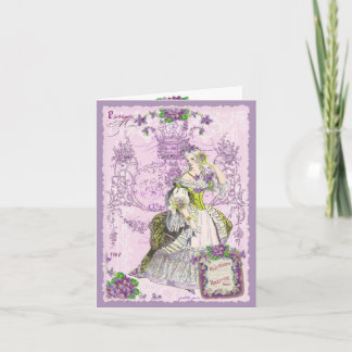 Parisian Violette Rosee Parfume Kort