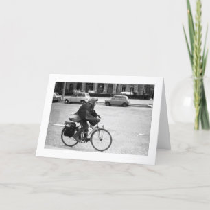 PARISIAN WITCH-kort Kort