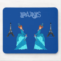 Parisienne, Frankrike