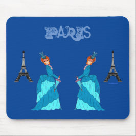 Parisienne, Frankrike Musmatta