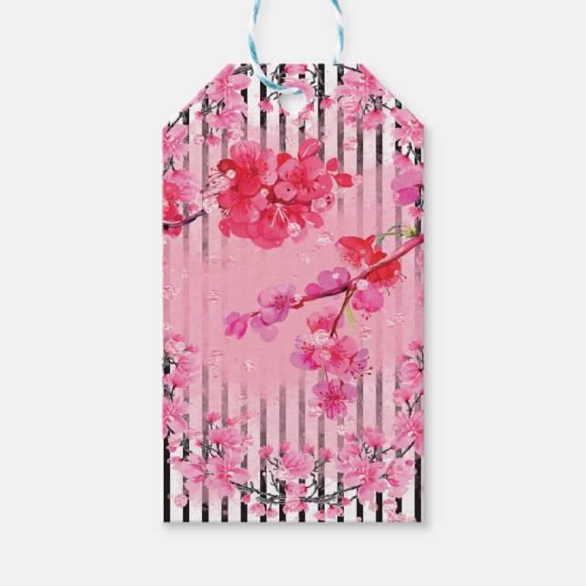 Parisienne Gift Märkre Presentetikett (Framsidan)