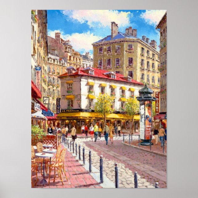 Parisisk-aktiva direktuppsättningar poster (Framsidan)