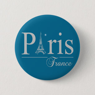 Parisknapp Frankrike Knapp
