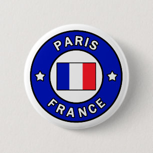 Parisknapp Frankrike Knapp