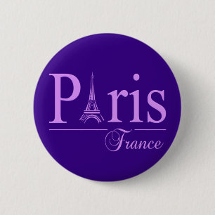 Parisknapp Frankrike Knapp